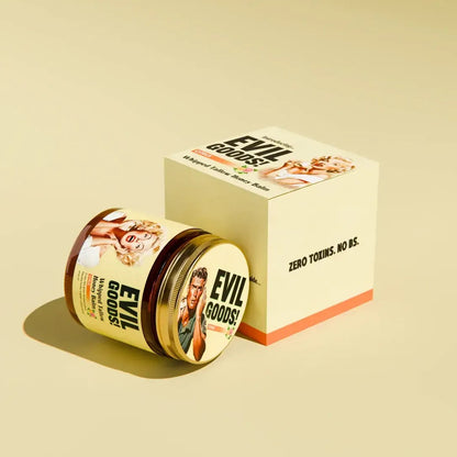 Crema de Sebo de Res Evil Goods™ con Miel de Manuka