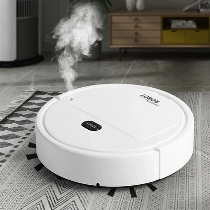 Compre 1 Llévate 2 - Robot Aspirador Inteligente 3 en 1 MaxClean [ÚLTIMAS UNIDADES]