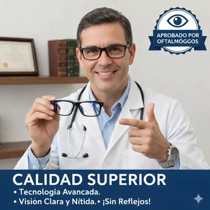 Compre 1 Lleve 2 - Gafas de Lectura Multifocales OnePower™ [ÚLTIMAS UNIDADES]
