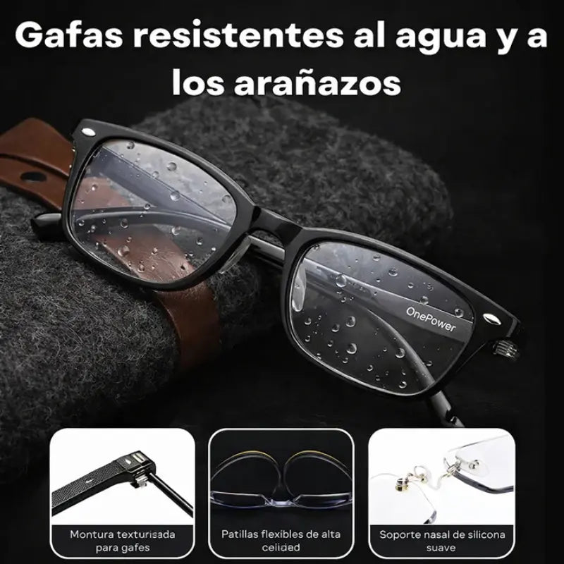 Compre 1 Lleve 2 - Gafas de Lectura Multifocales OnePower™ [ÚLTIMAS UNIDADES]