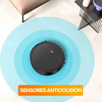 Compre 1 Llévate 2 - Robot Aspirador Inteligente 3 en 1 MaxClean [ÚLTIMAS UNIDADES]