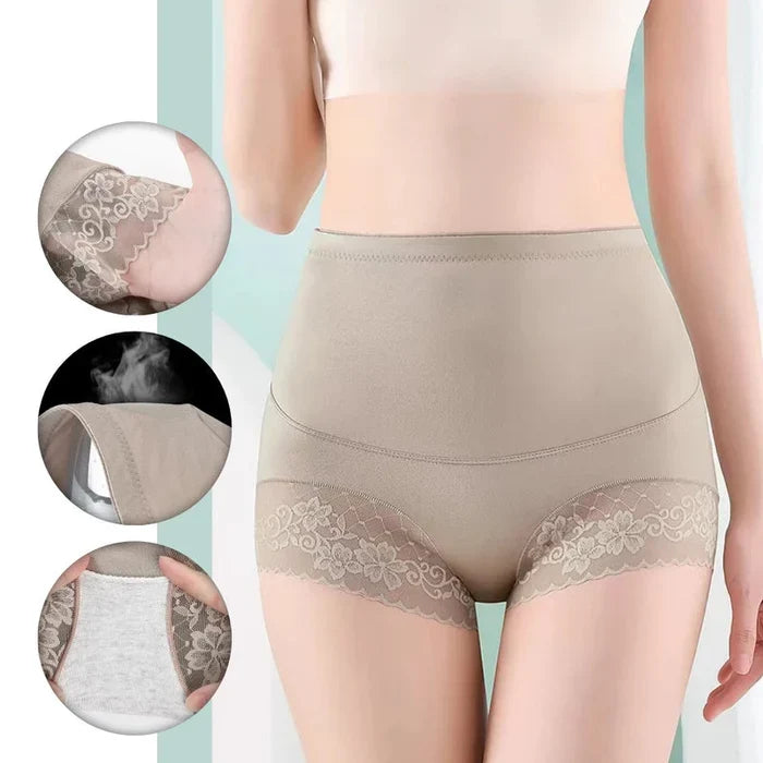 Compra 6 y Llévate 12 - Panties Moldeadores LipoShaper™ [ÚLTIMAS UNIDADES]