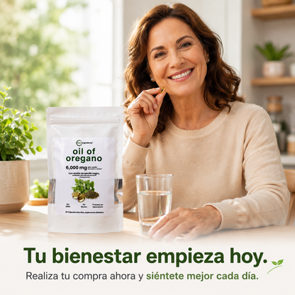 OregaFort tu bienestar empieza hoy